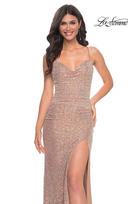 La Femme Prom 32331