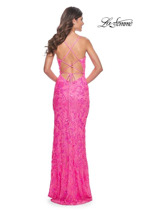 La Femme Prom 32332