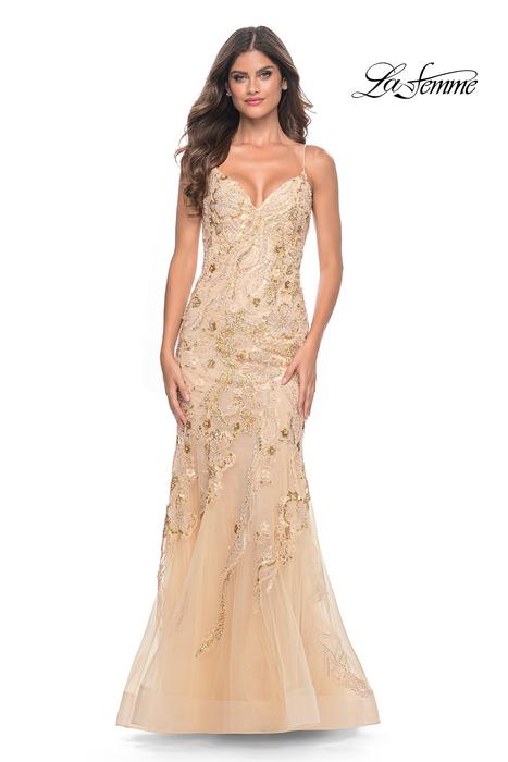 La Femme Prom 32333