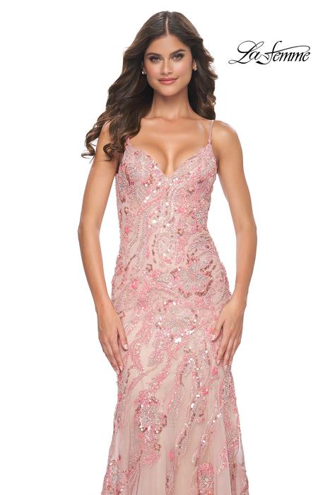 La Femme Prom 32333