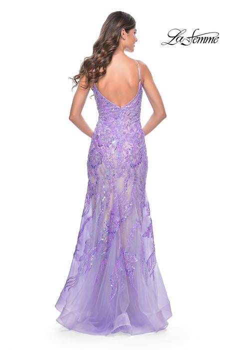 La Femme Prom 32333