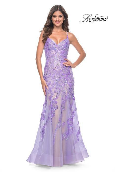 La Femme Prom 32333