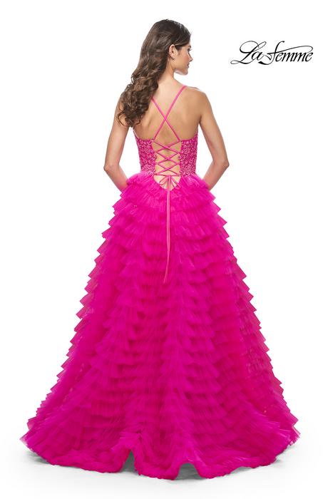 La Femme Prom 32334