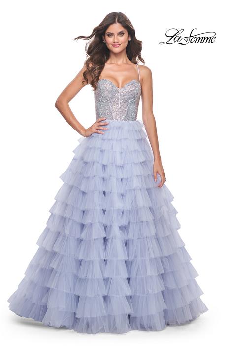 La Femme Prom 32335