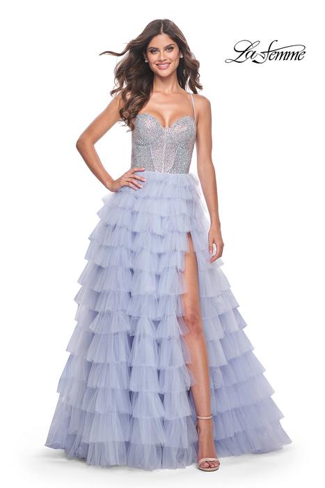 La Femme Prom 32335