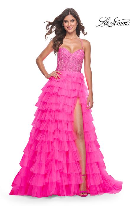 La Femme Prom 32335