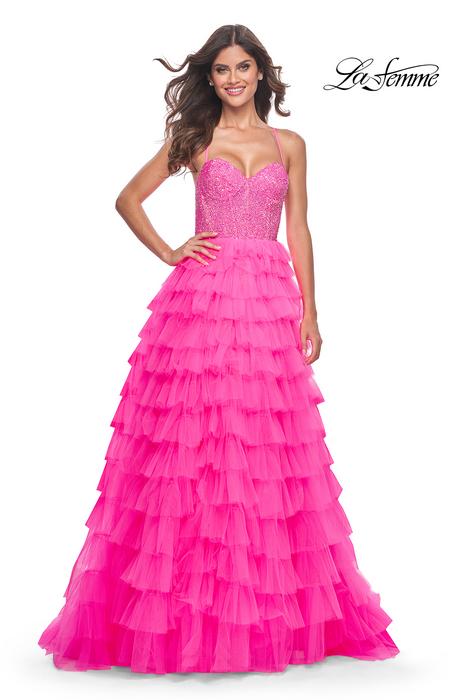 La Femme Prom 32335