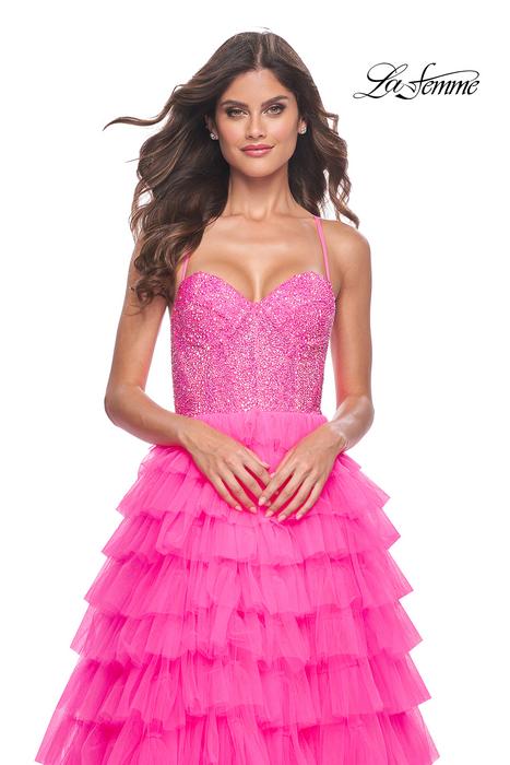 La Femme Prom 32335