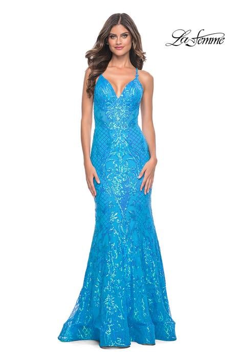 La Femme Prom 32337