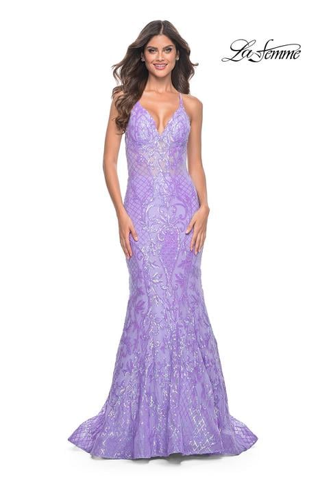 La Femme Prom 32337