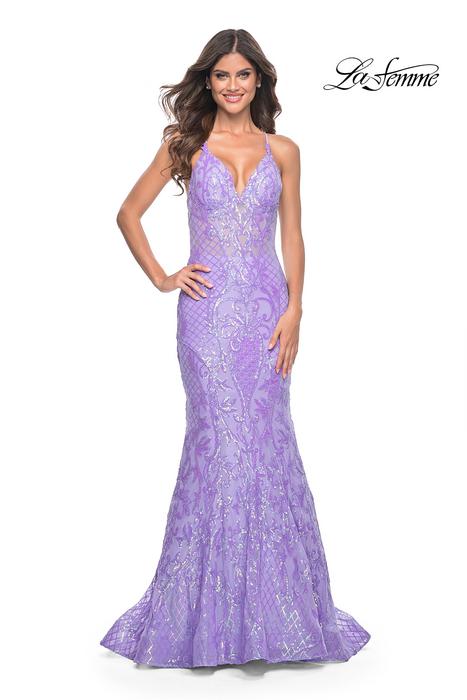 La Femme Prom 32337