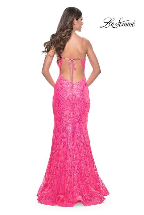 La Femme Prom 32337