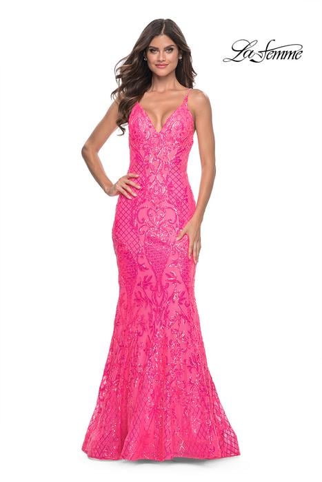 La Femme Prom 32337