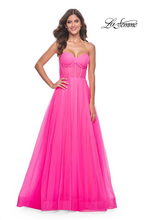 La Femme Prom 32341