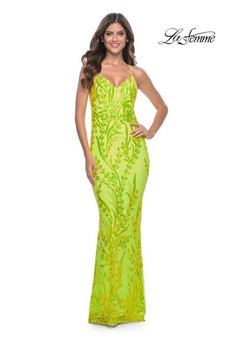 La Femme Prom 32343