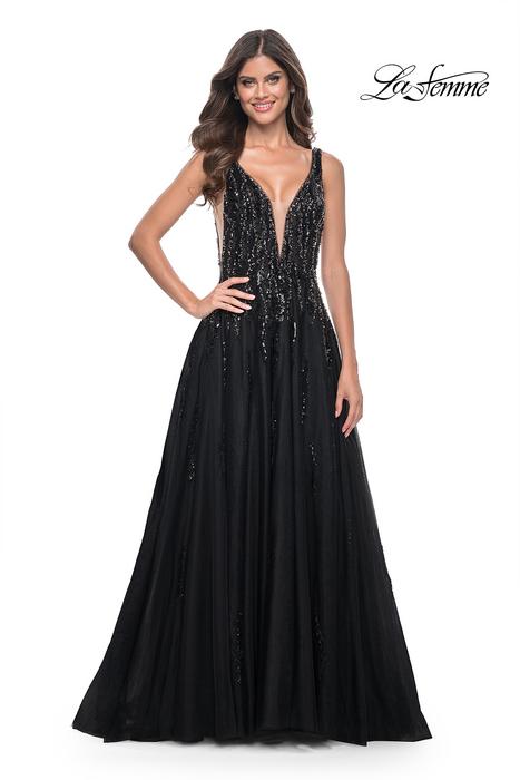 La Femme Prom 32345