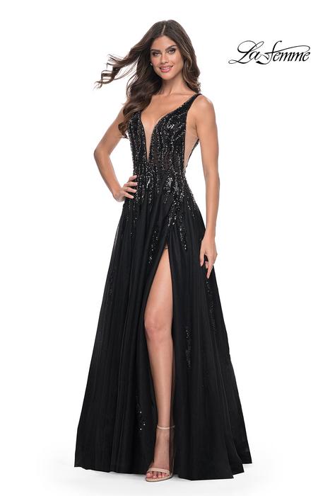 La Femme Prom 32345