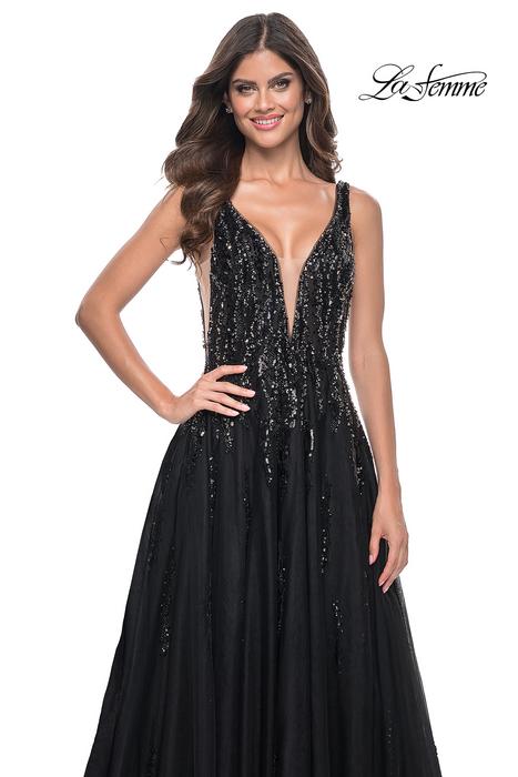 La Femme Prom 32345