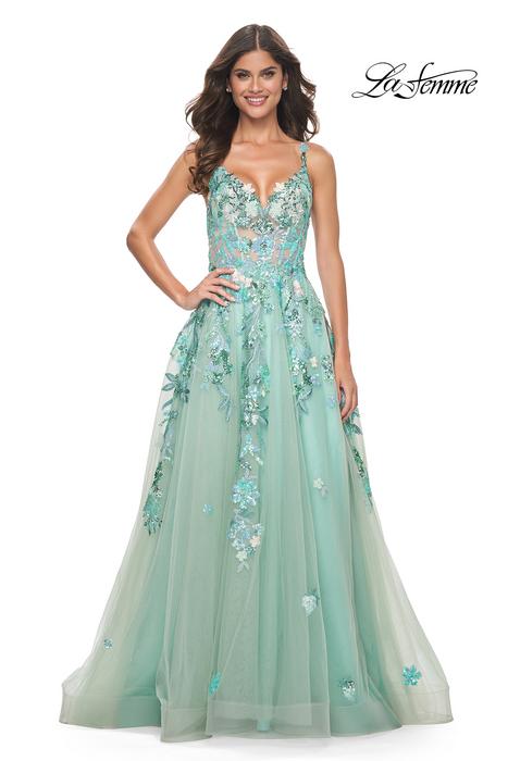 La Femme Prom 32347