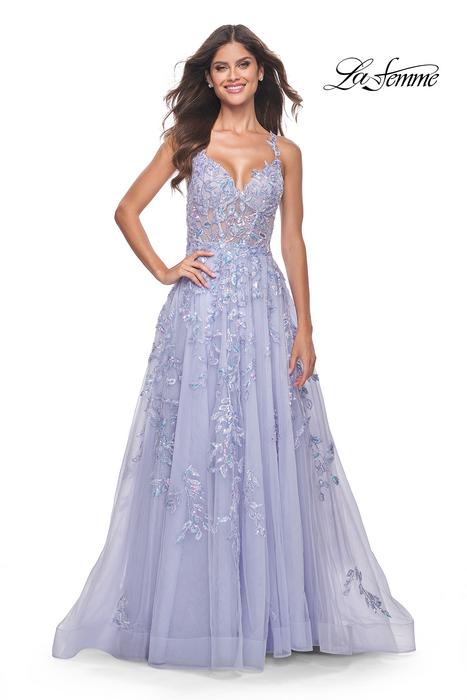 La Femme Prom 32349