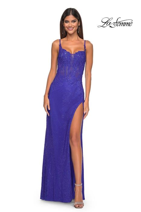 La Femme Prom 32409