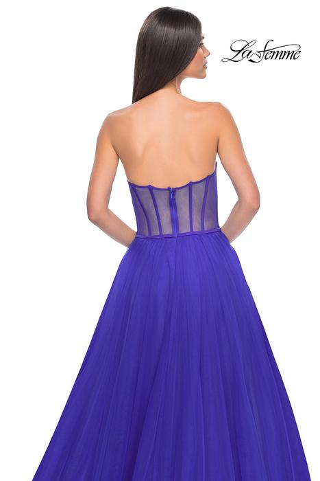 La Femme Prom 32424