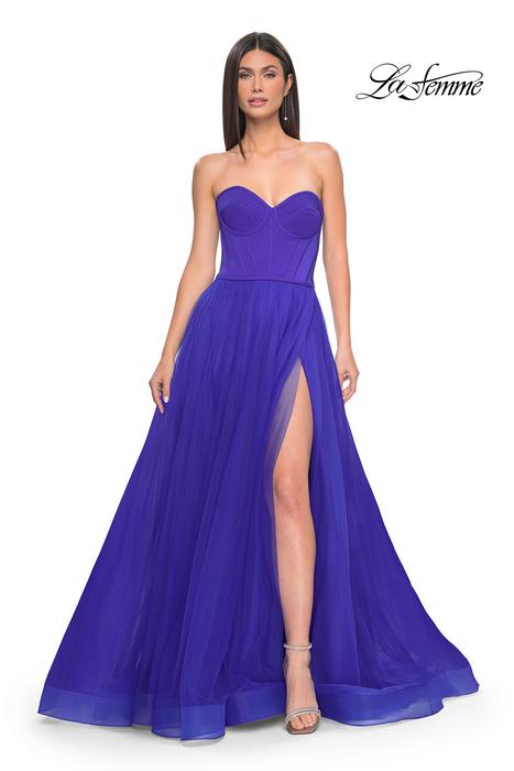 La Femme Prom 32424