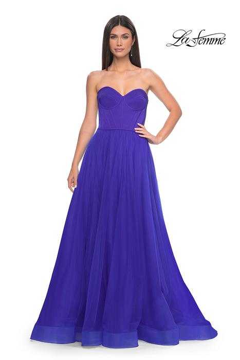 La Femme Prom 32424