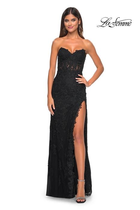 La Femme Prom 32437