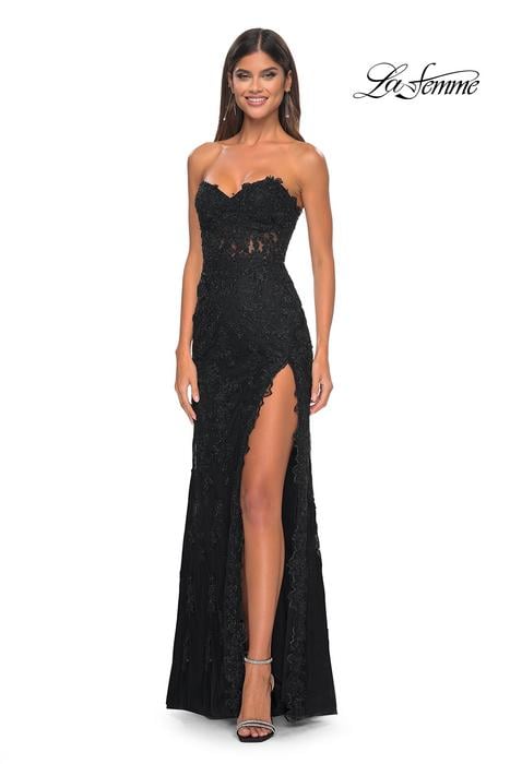 La Femme Prom 32437