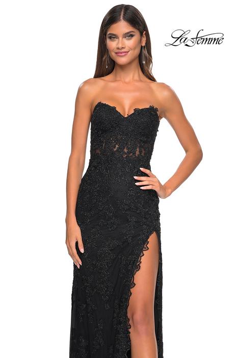 La Femme Prom 32437