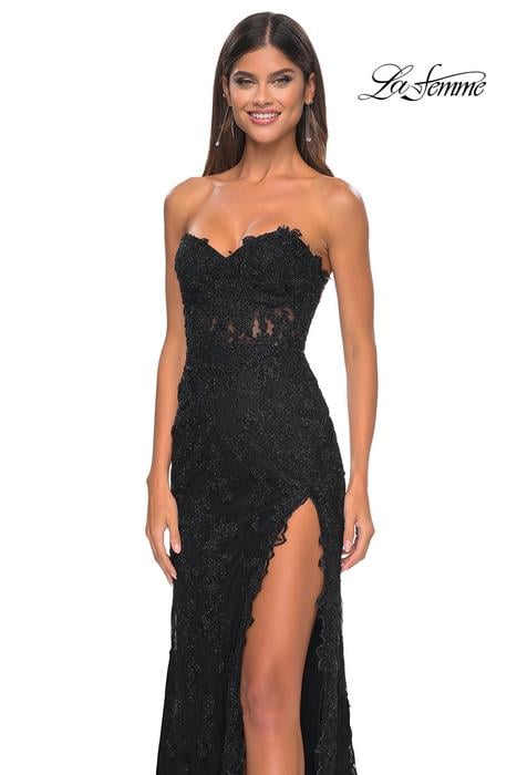 La Femme Prom 32437