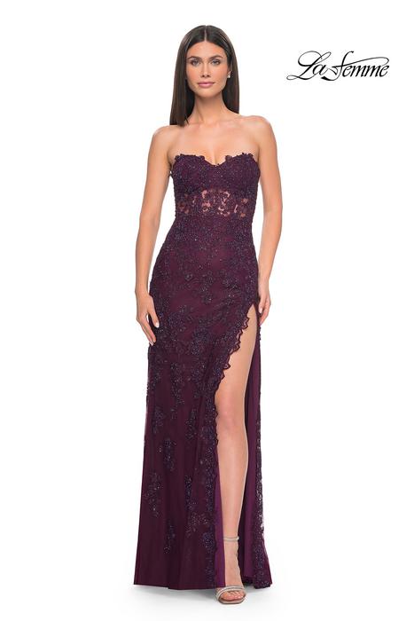 La Femme Prom 32437