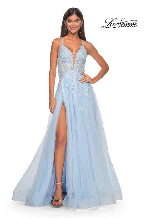 La Femme Prom 32438