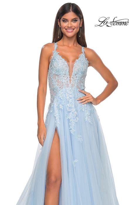 La Femme Prom 32438