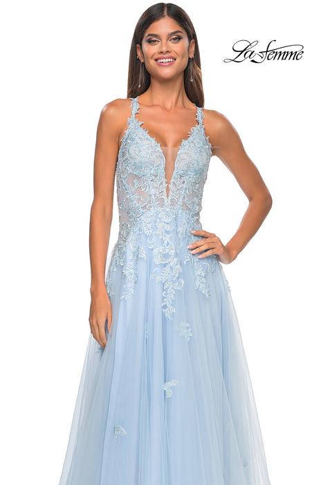 La Femme Prom 32438