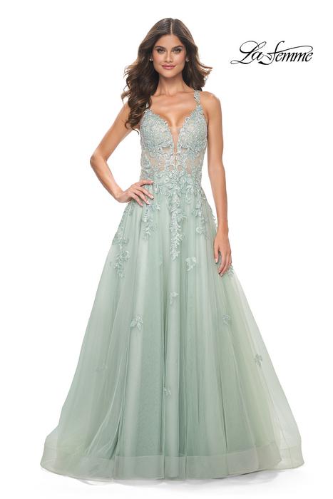 La Femme Prom 32438