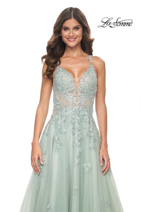 La Femme Prom 32438