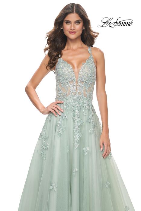 La Femme Prom 32438