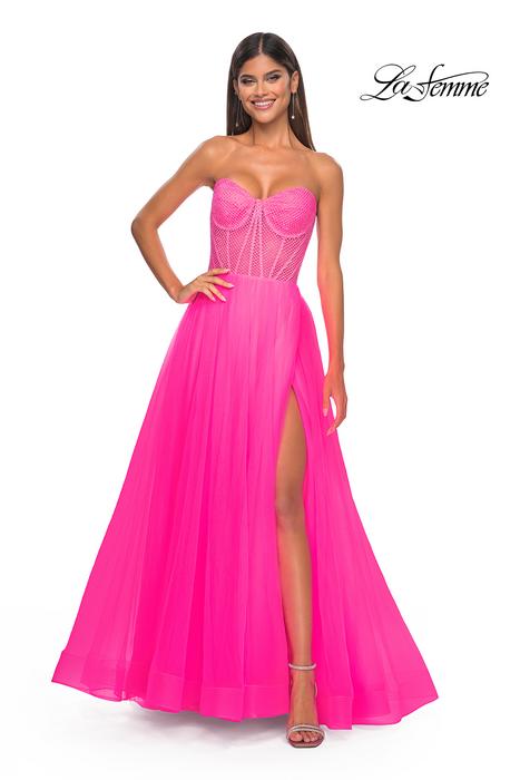 La Femme Prom 32445