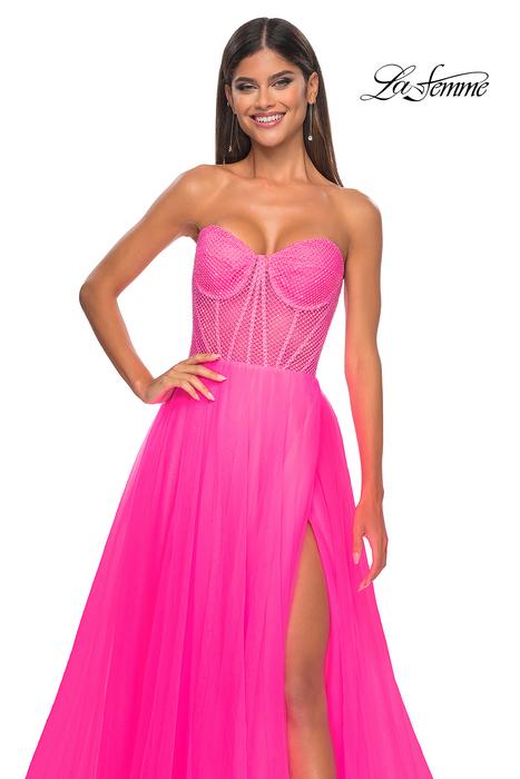 La Femme Prom 32445