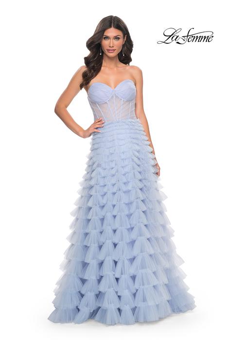 La Femme Prom 32447