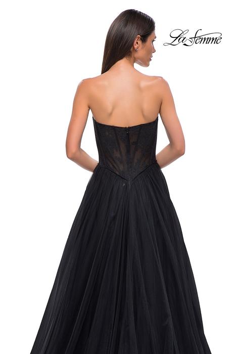 La Femme Prom 32579