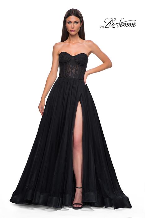 La Femme Prom 32579