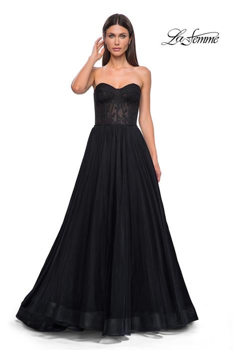 La Femme Prom 32579