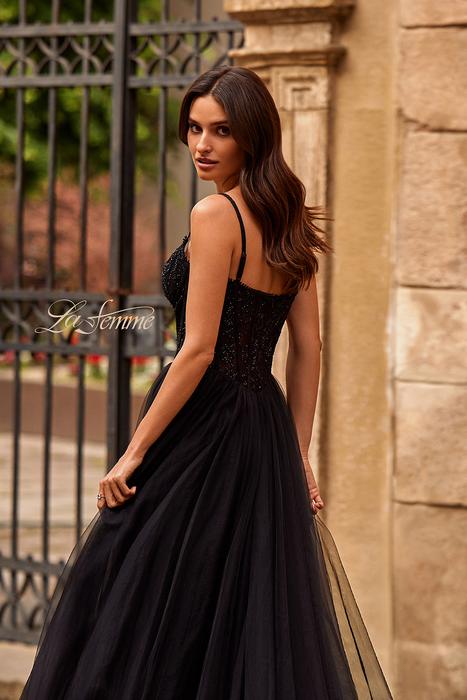 La Femme Prom 32594