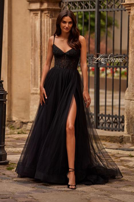 La Femme Prom 32594