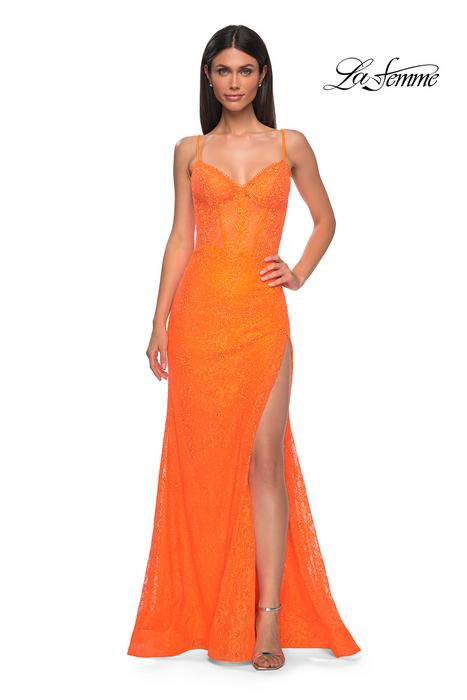 La Femme Prom 32671