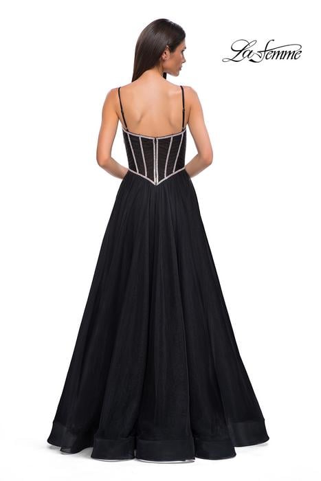 La Femme Prom 32675