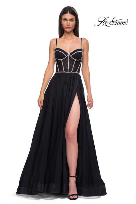 La Femme Prom 32675